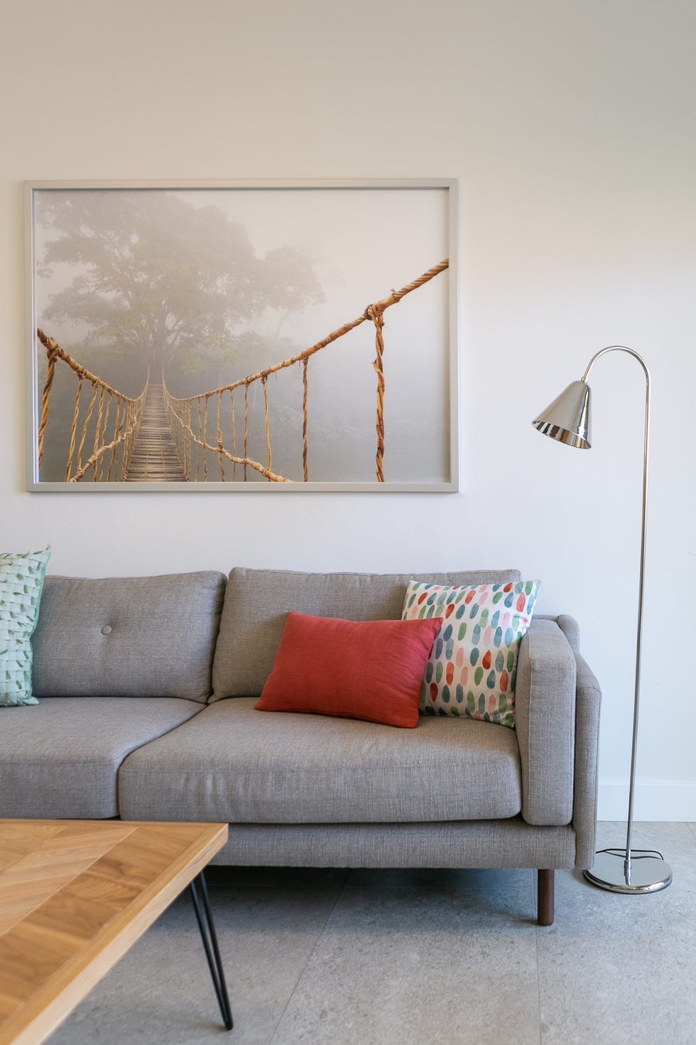 Bungalow reformado con proyecto de home staging en Gran Canaria