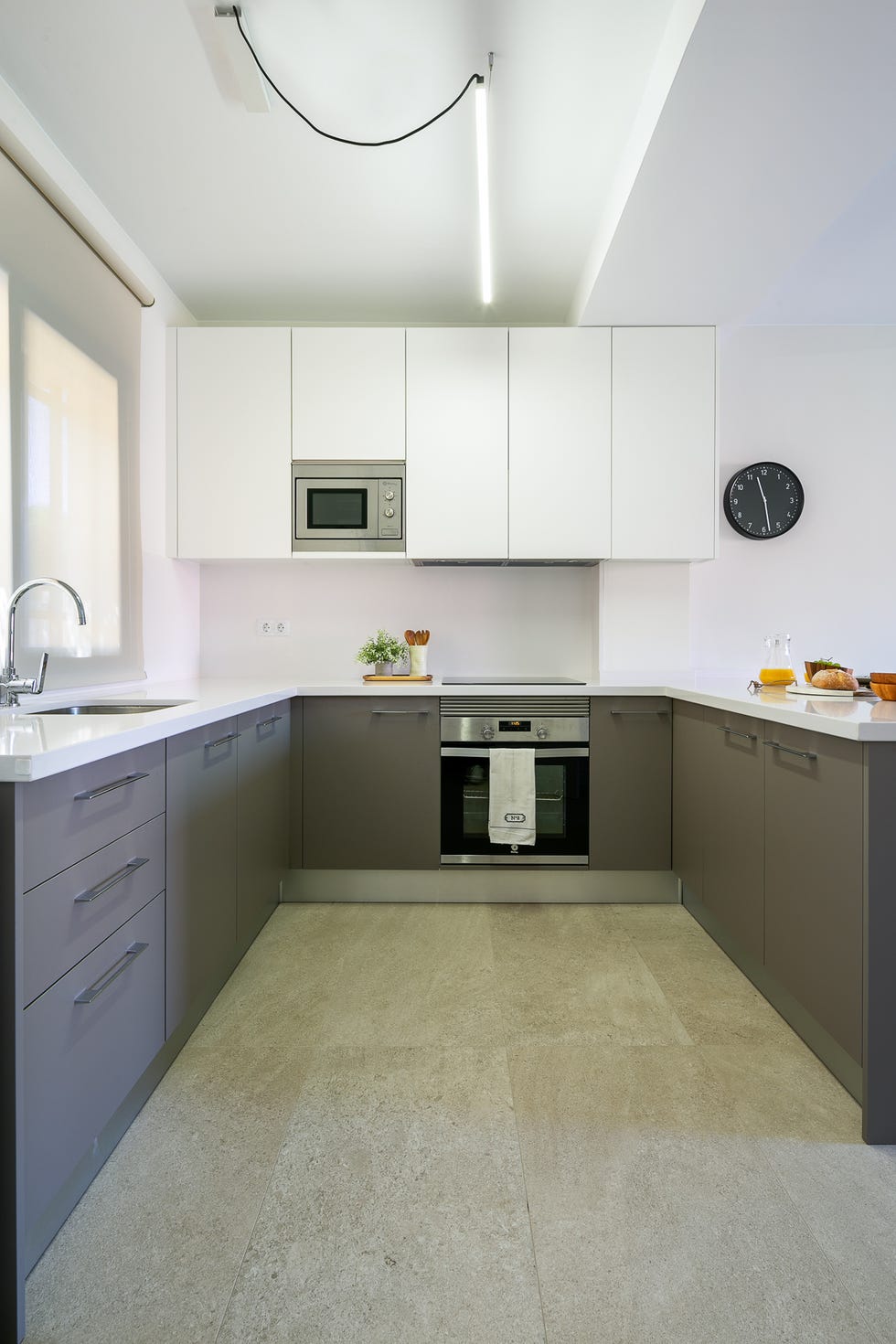 Bungalow reformado con proyecto de home staging en Gran Canaria