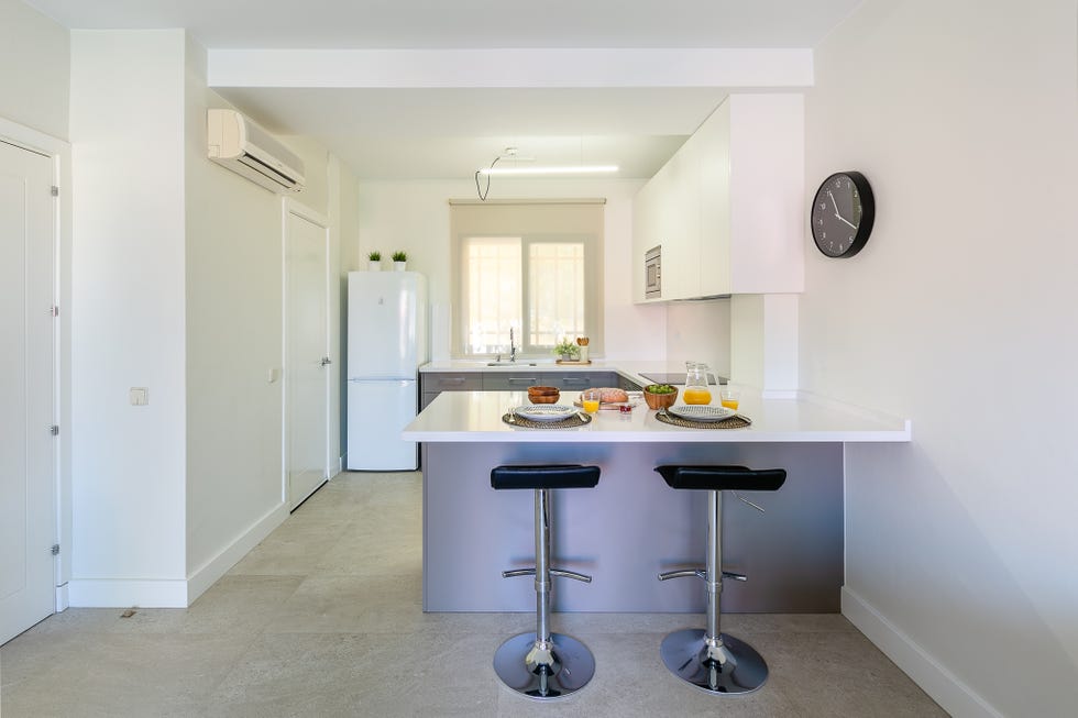 Bungalow reformado con proyecto de home staging en Gran Canaria