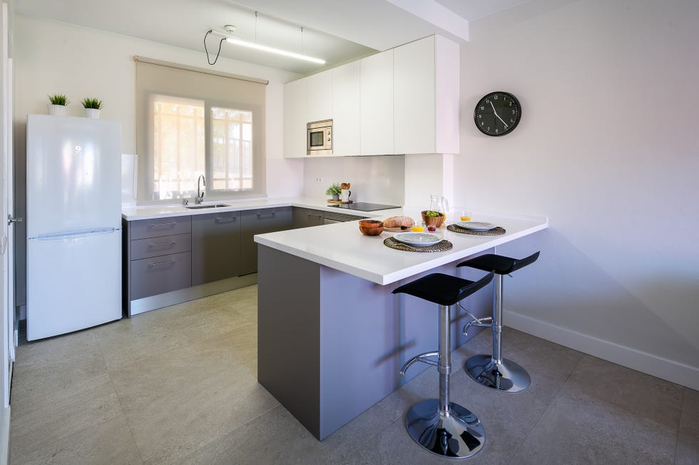 Bungalow reformado con proyecto de home staging en Gran Canaria