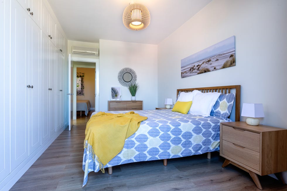 Bungalow reformado con proyecto de home staging en Gran Canaria