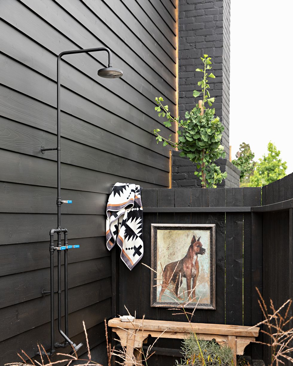 Cómo elegir duchas de exterior perfectas para tu terraza o jardín - Foto 1