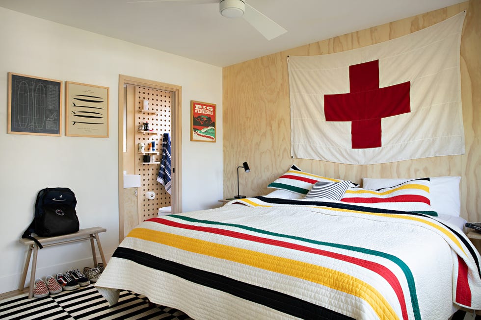 dormitorio juvenil