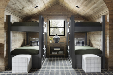 25 Space-Saving Bunk Bed Ideas - Stylish Bunk Beds For Adults And Kids