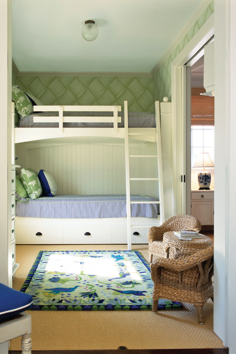 25 E Saving Bunk Bed Ideas