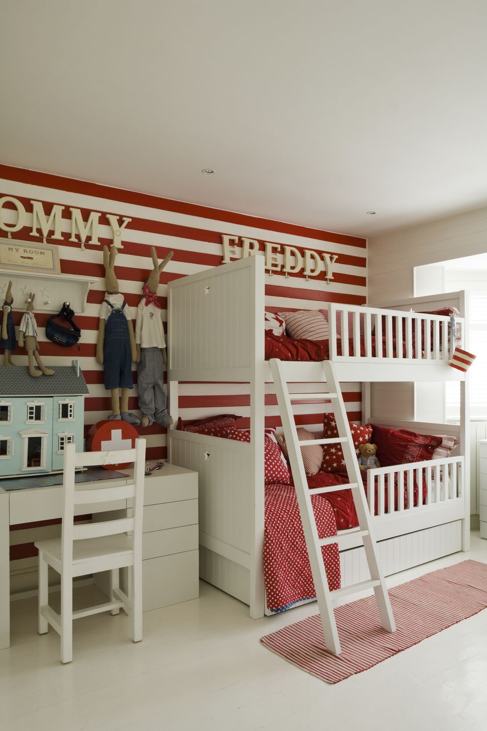 bunk bed ideas the playroom
