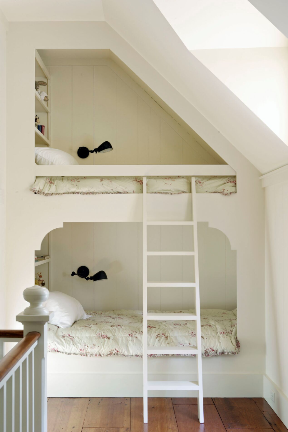 25 E Saving Bunk Bed Ideas