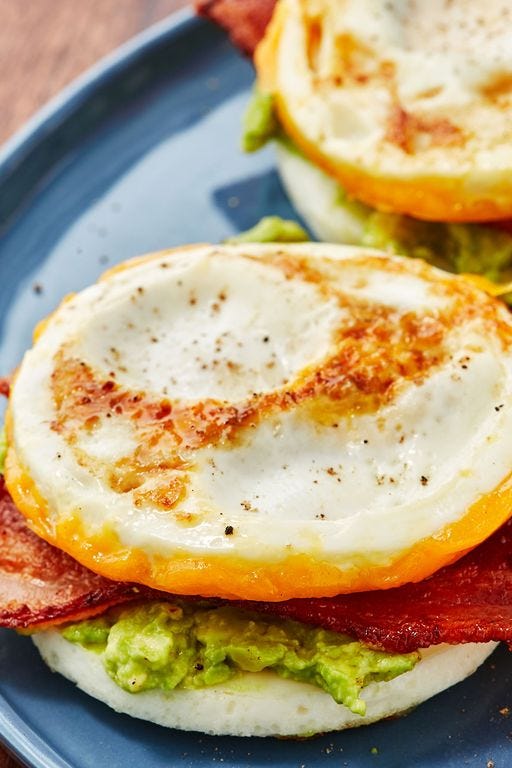 17 Breakfast Sandwich Recipes - Easy Breakfast Sandwich Ideas