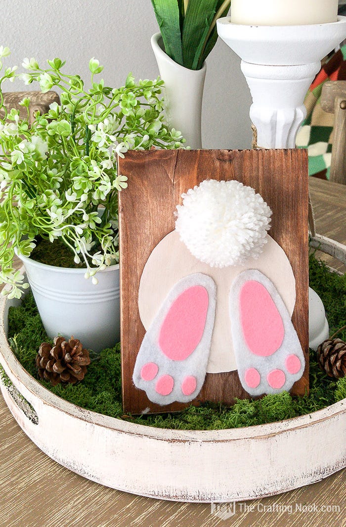 75 Best Easter Decorations 2024 DIY Easter Home Decor Ideas