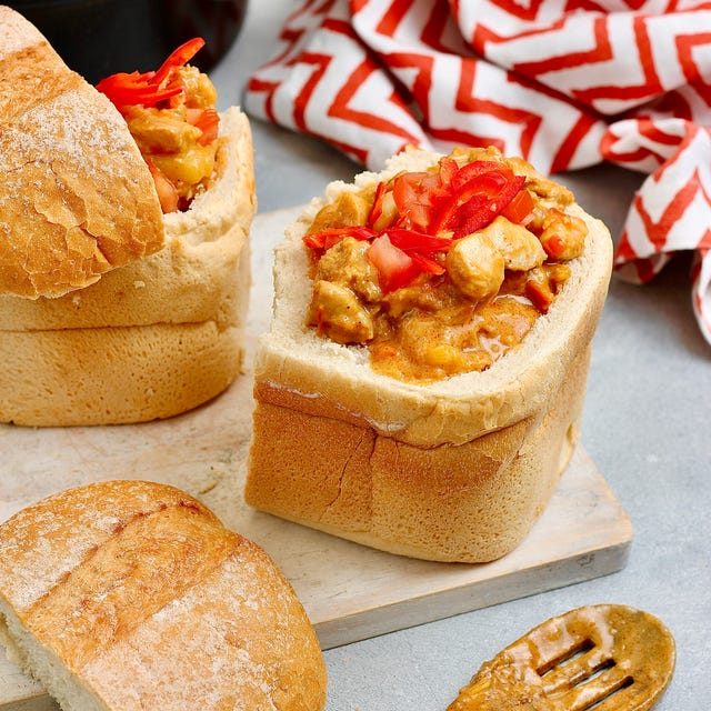 bunny chow bunny chow