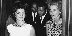 bunny mellon and jackie kennedy