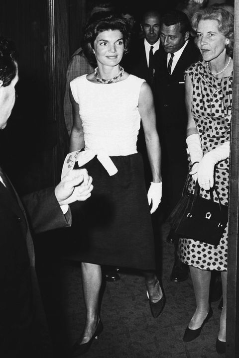 bunny mellon and jackie kennedy