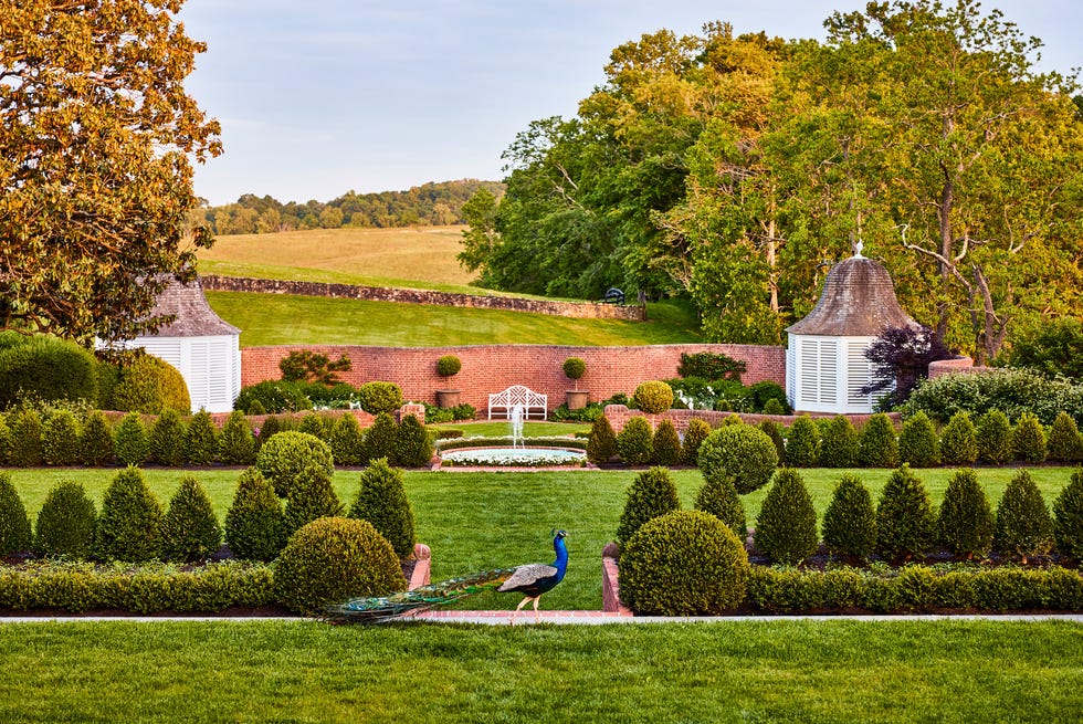 Bunny Mellon's House in Virginia Is on the Market