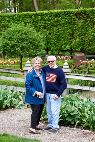 bunny williams and john rosselli