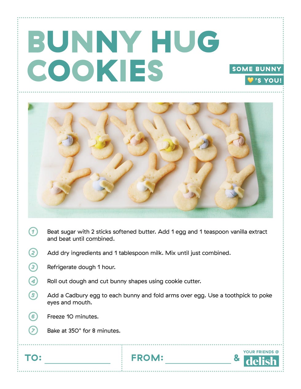 Easter In A Box - Delish.com