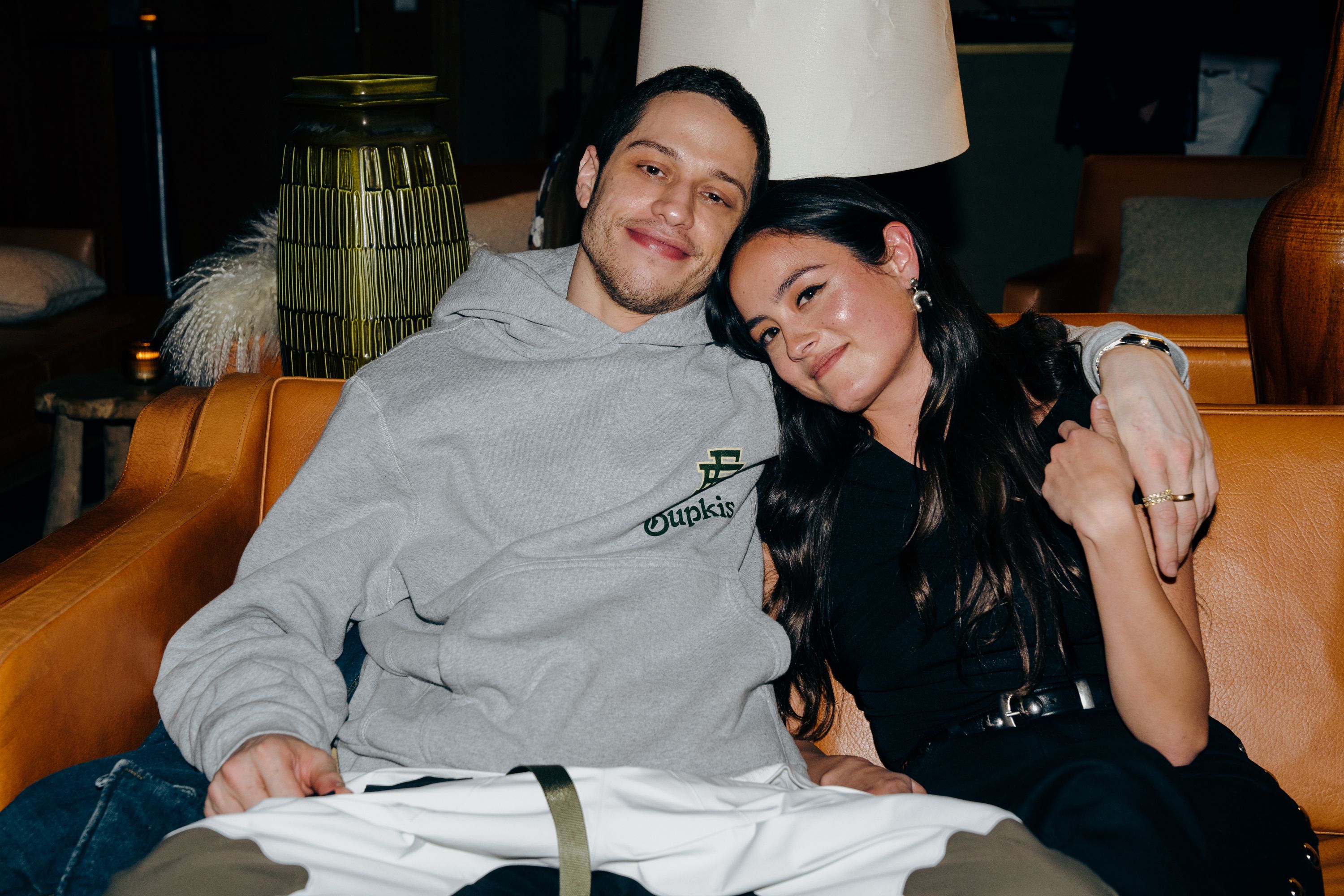 Pete Davidson manages to date so many famous women because of his '9-inch  endowment' claims friend