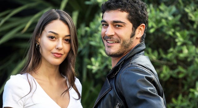 burak deniz y dilan cicek nueva serie