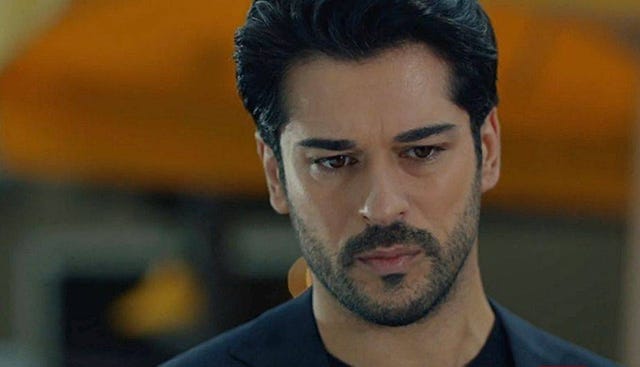 Burak ozçivit kara sevda