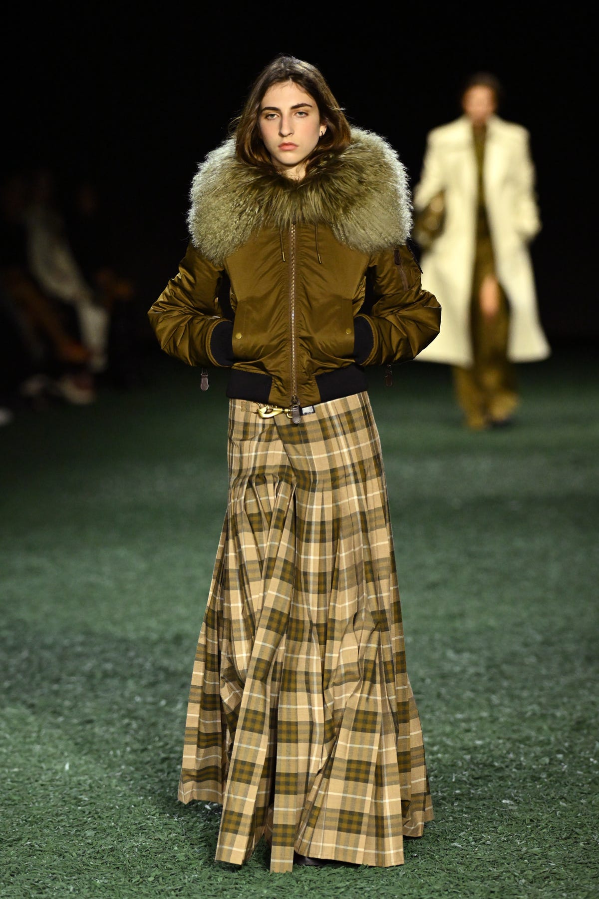 Can We Talk About the Perfect Coats at Burberry