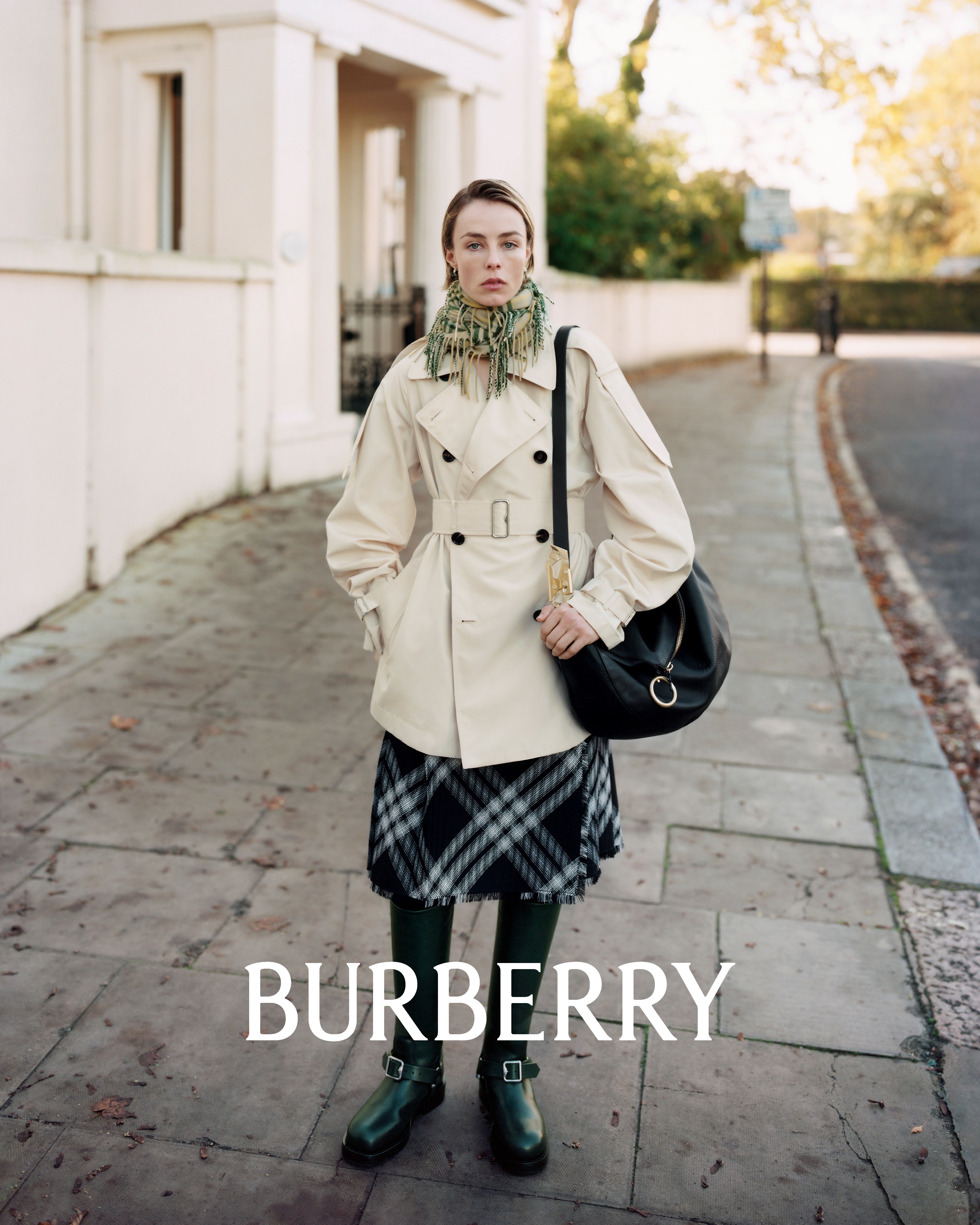 バーバリー（BURBERRY）新作バッグ【2022春夏】