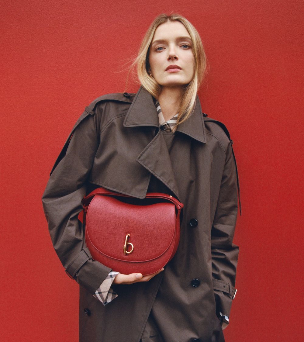 The New Burberry It Bag Will Be Your Staple Accessory