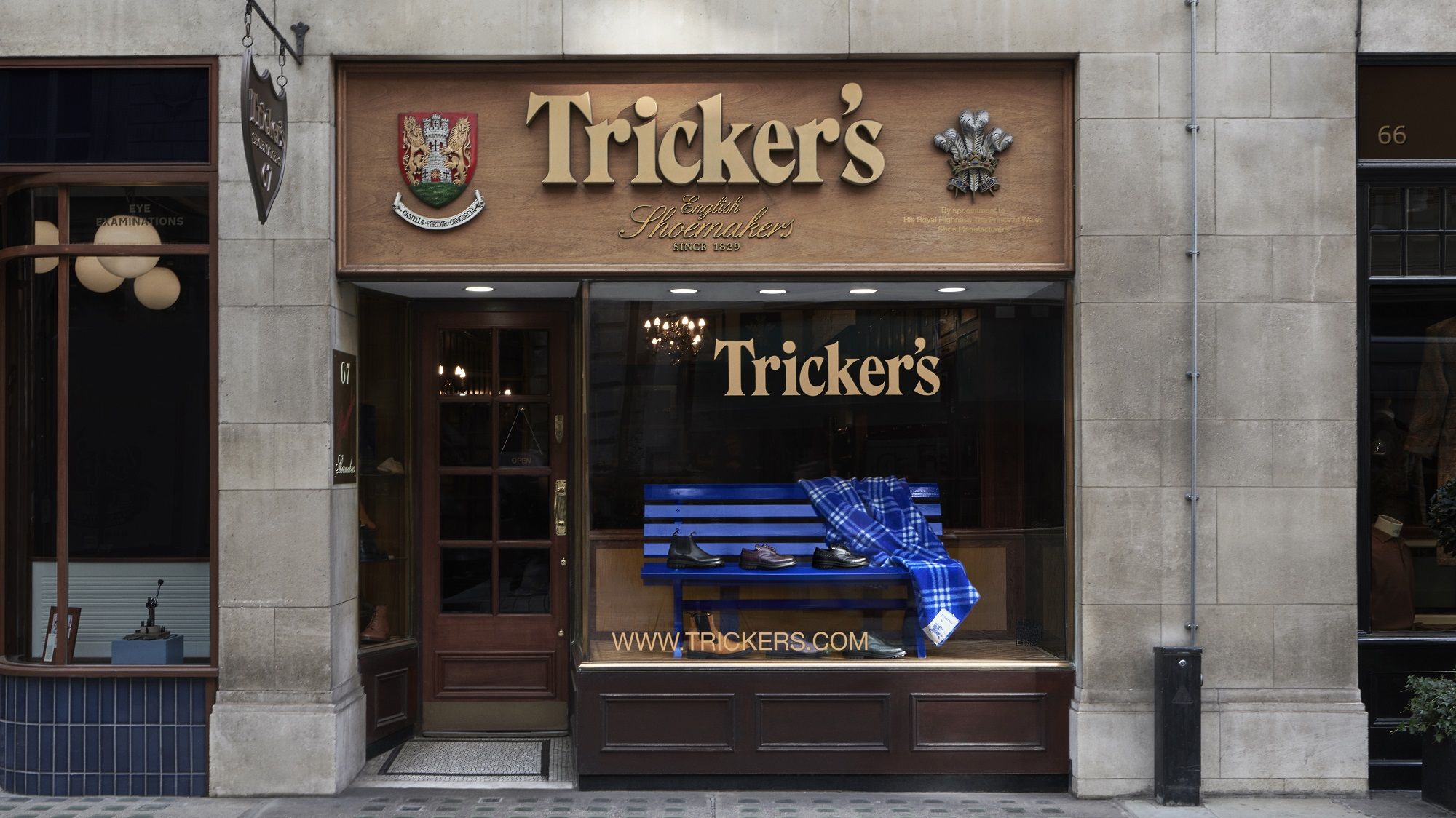 Scarpe cheap tricker's opinioni