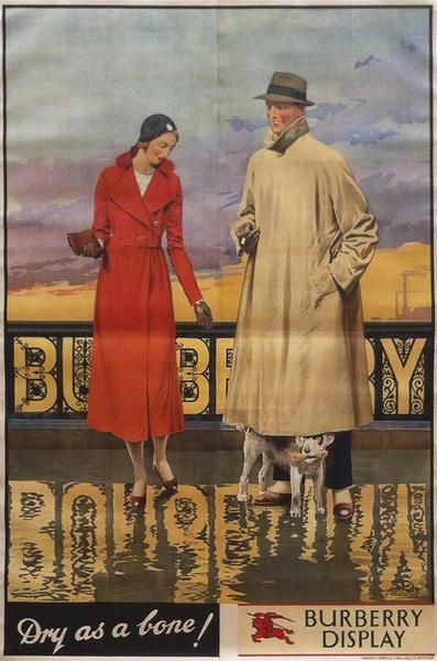 Poster, Outerwear, Art, Retro style, Vintage clothing, Painting, 