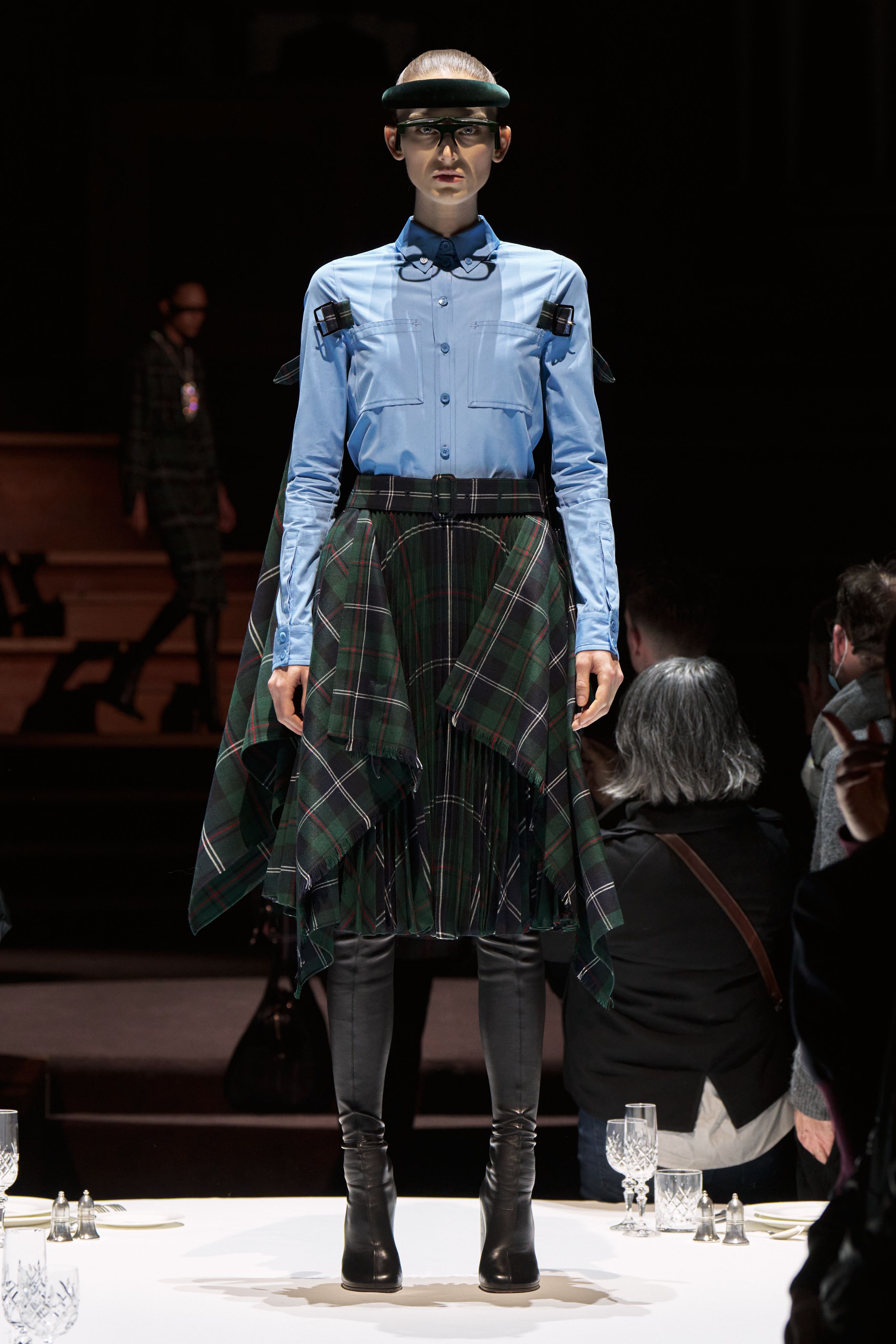 バーバリー（BURBERRY）2022秋冬コレクション | ファッション