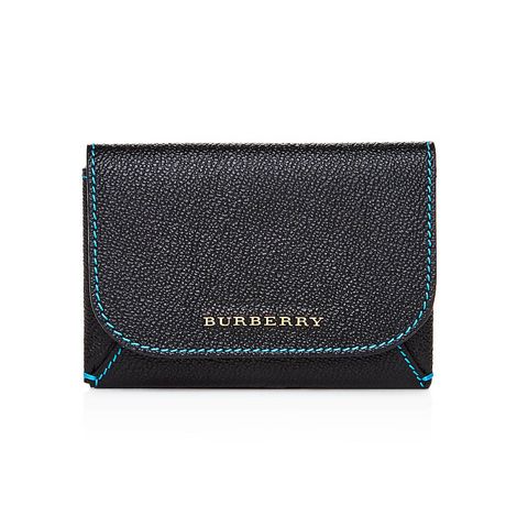 Burberry Leather Card Case