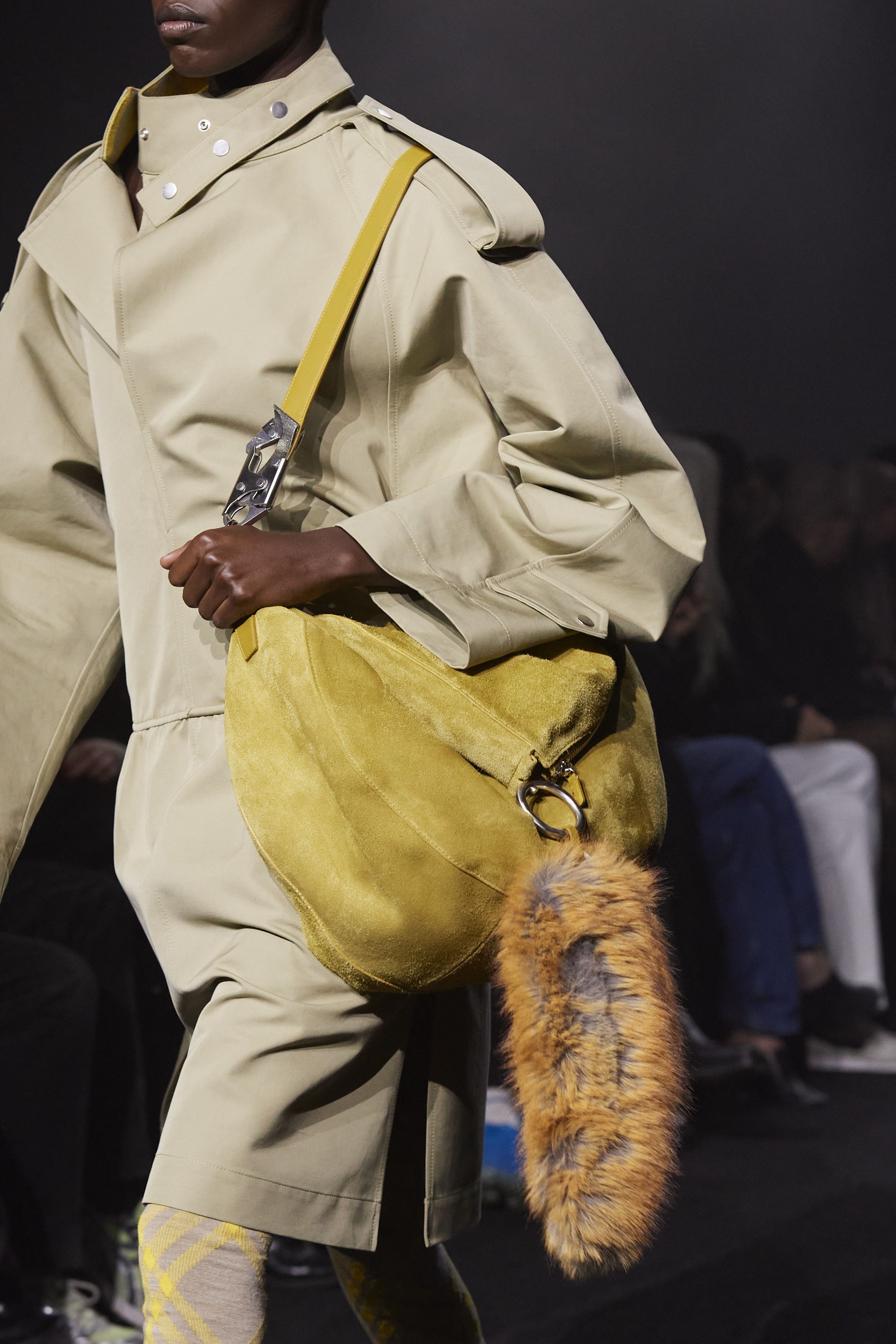 Daniel Lee's debut for Burberry – Autumn/winter 2023 collection