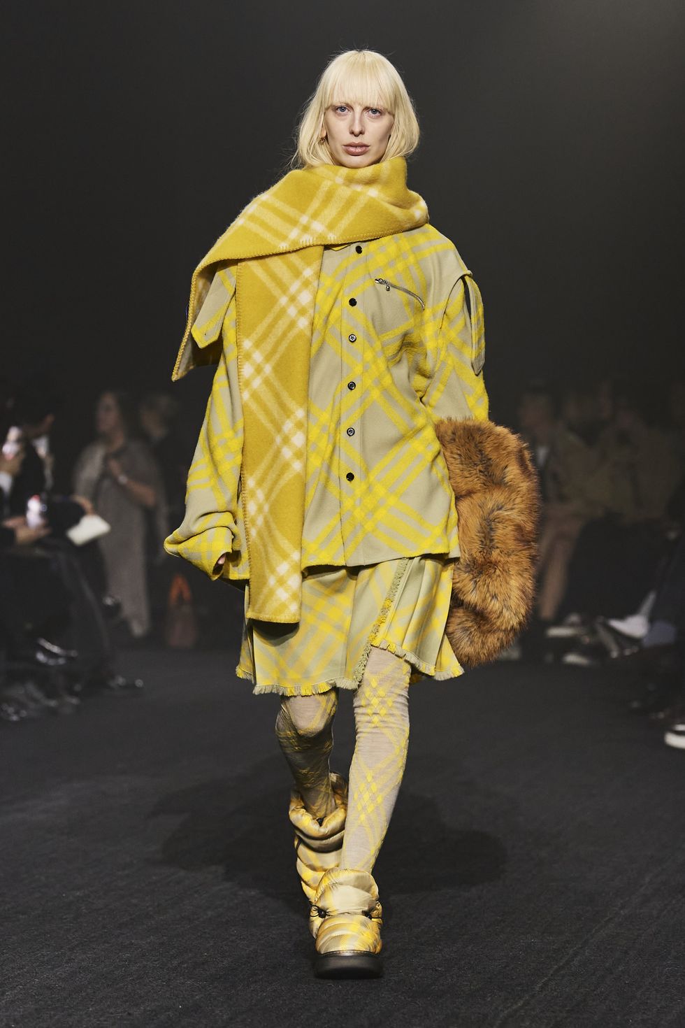 Daniel Lee's debut for Burberry – Autumn/winter 2023 collection