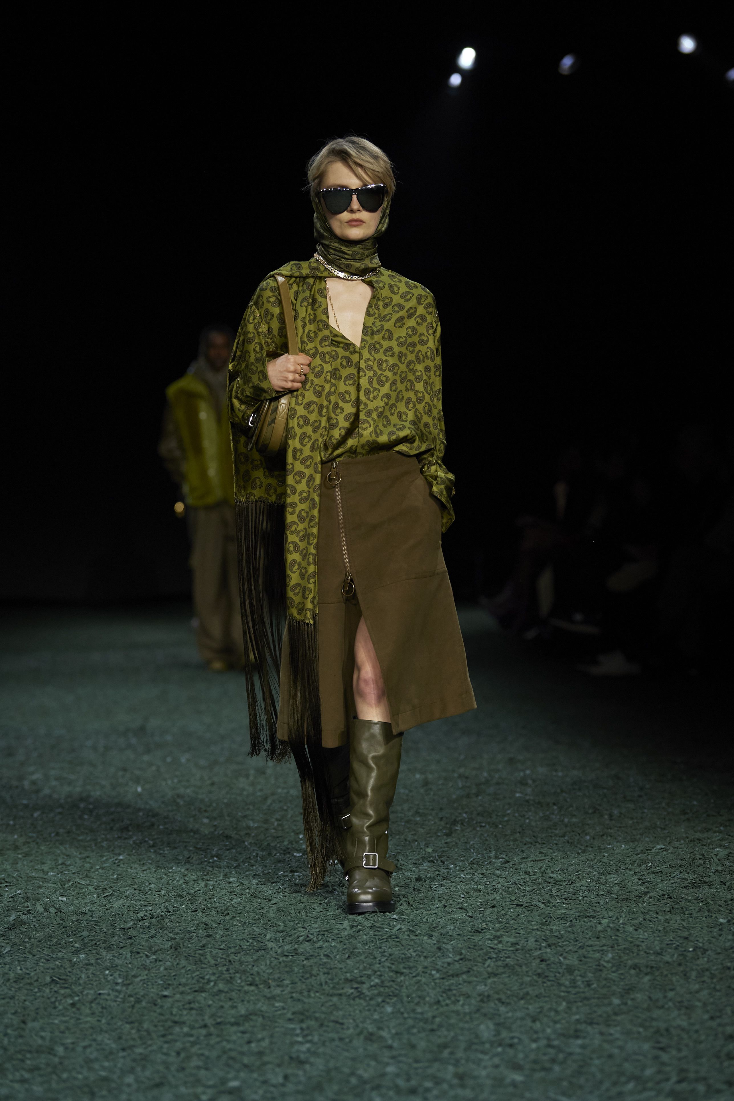 バーバリー（BURBERRY）2024-25秋冬コレクション | ファッション
