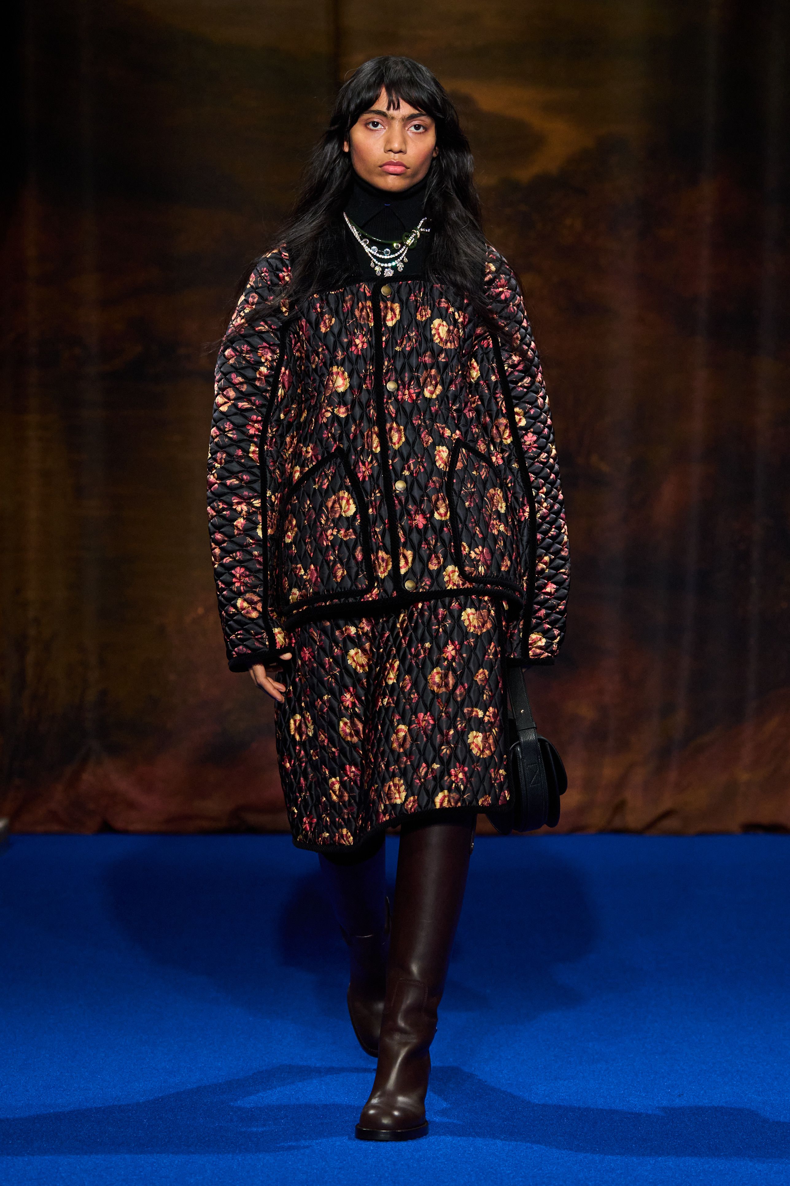 バーバリー（BURBERRY）2025-26秋冬コレクション | ファッション