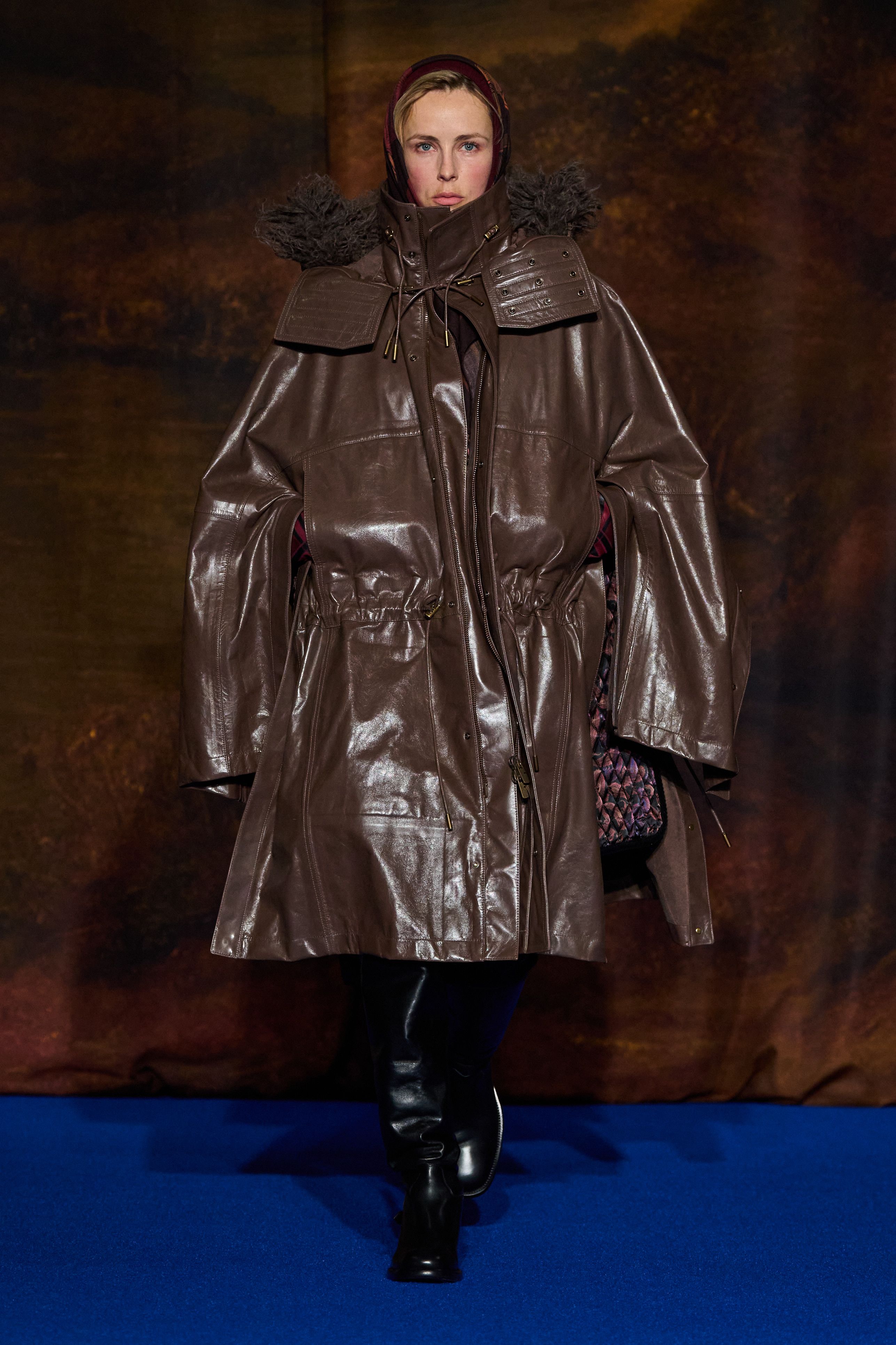 Burberry autumn/winter 2025
