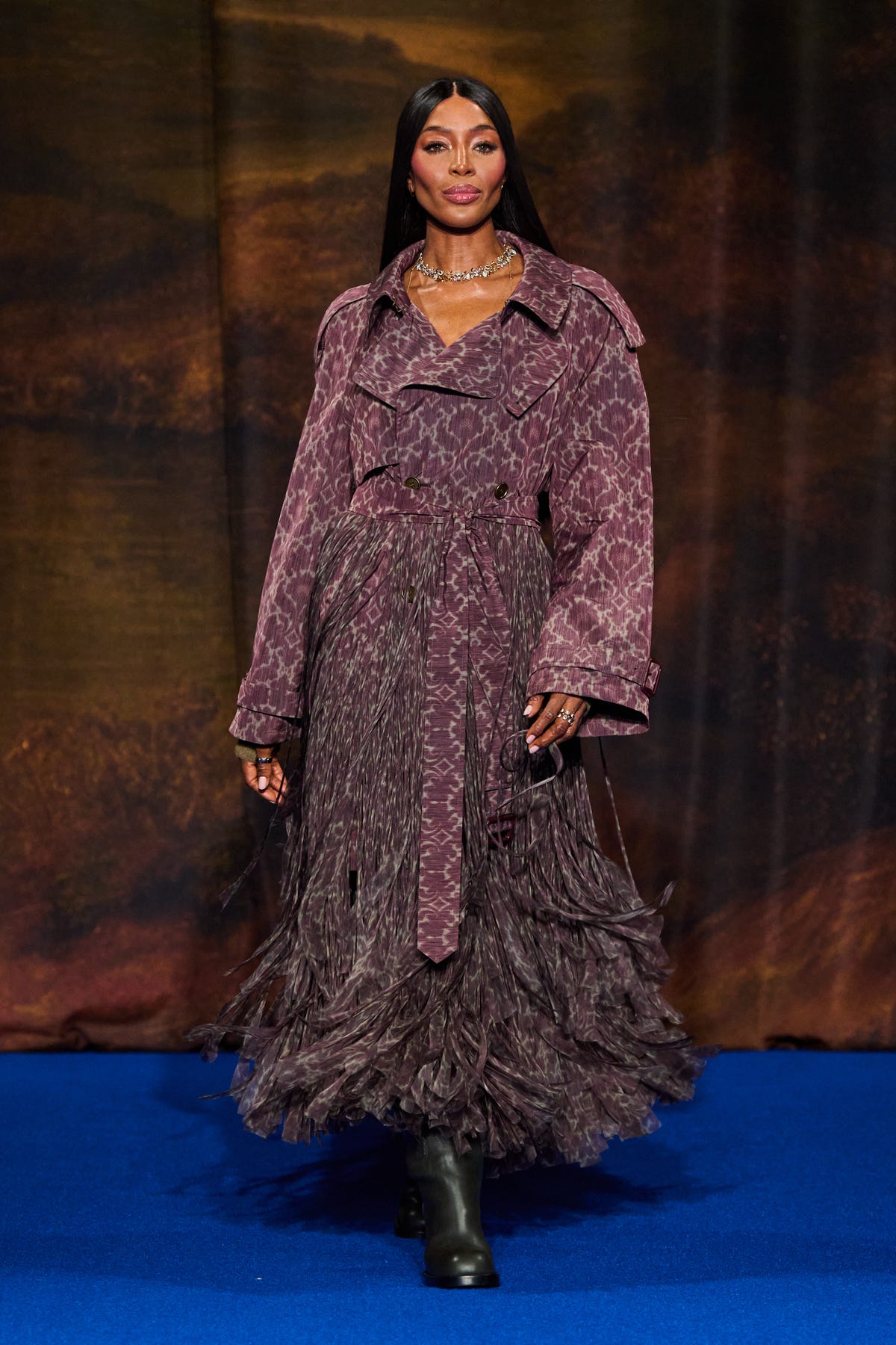 preview for Burberry AW25 show