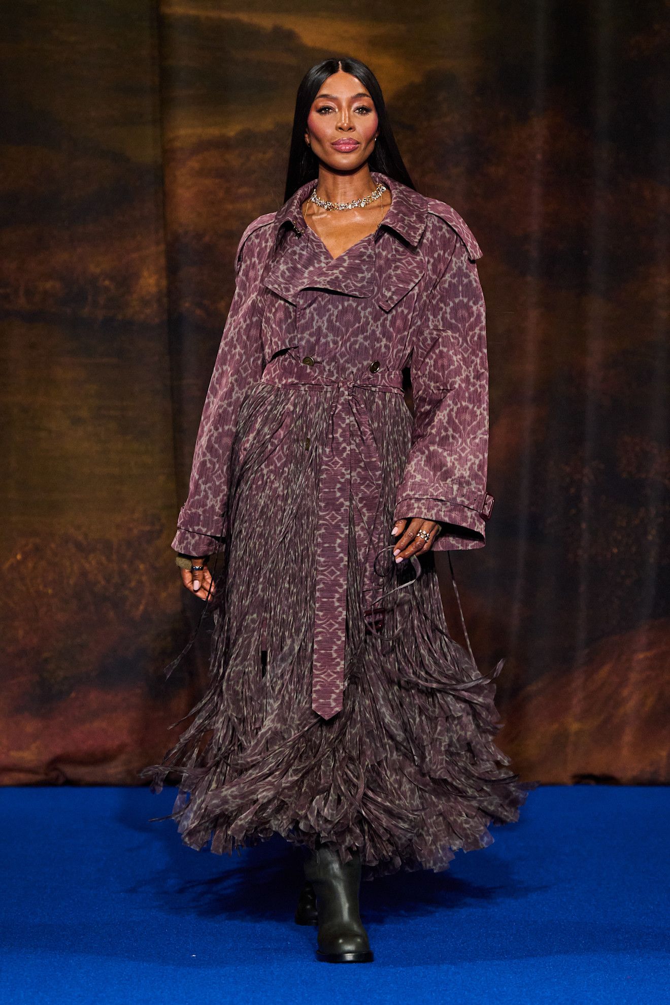 The Runway Rundown: Burberry Leans Into High Society and