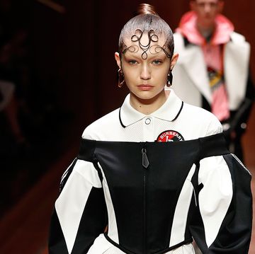 Gigi Hadid's best fashion and street style