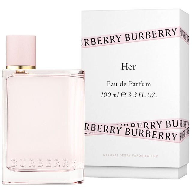 Burberry Her, new perfume