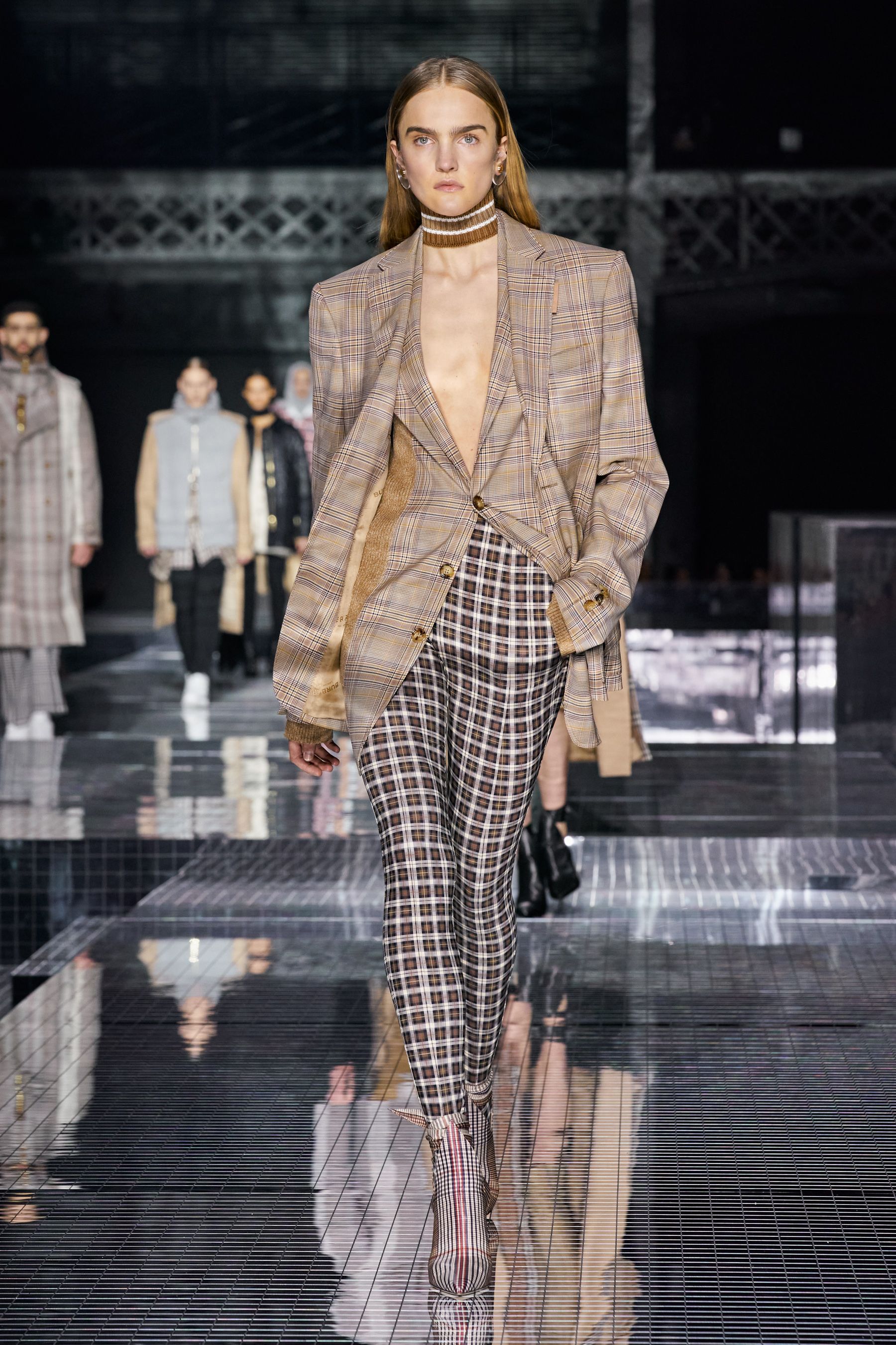 バーバリー（BURBERRY）｜2020秋冬コレクション