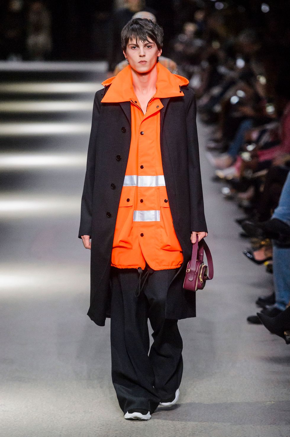 84 Looks From Burberry Fall 2018 LFW Show – Burberry Runway at