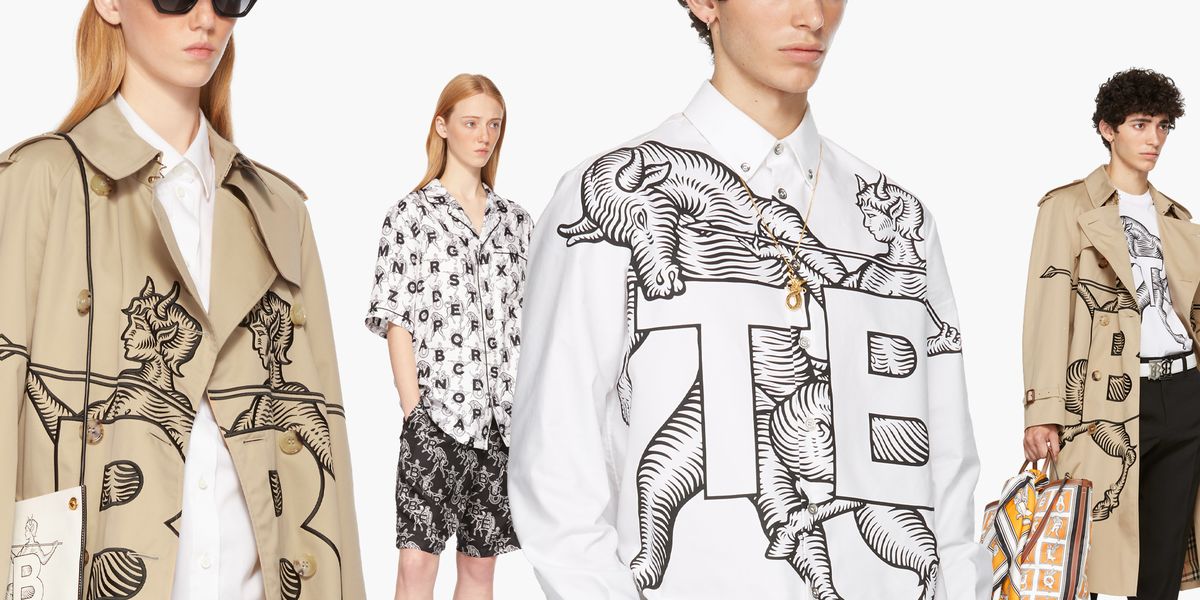 Burberry's New Capsule Is The Future of Shopping