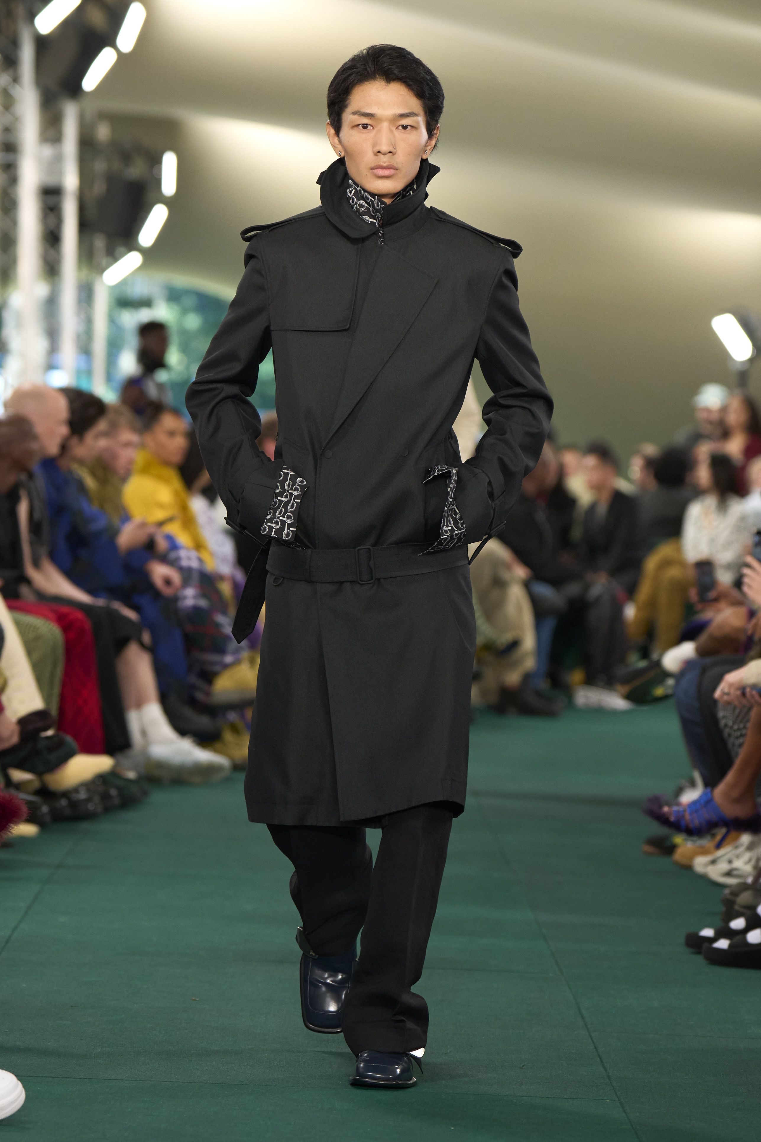 バーバリー（BURBERRY）2024春夏コレクション | ファッション