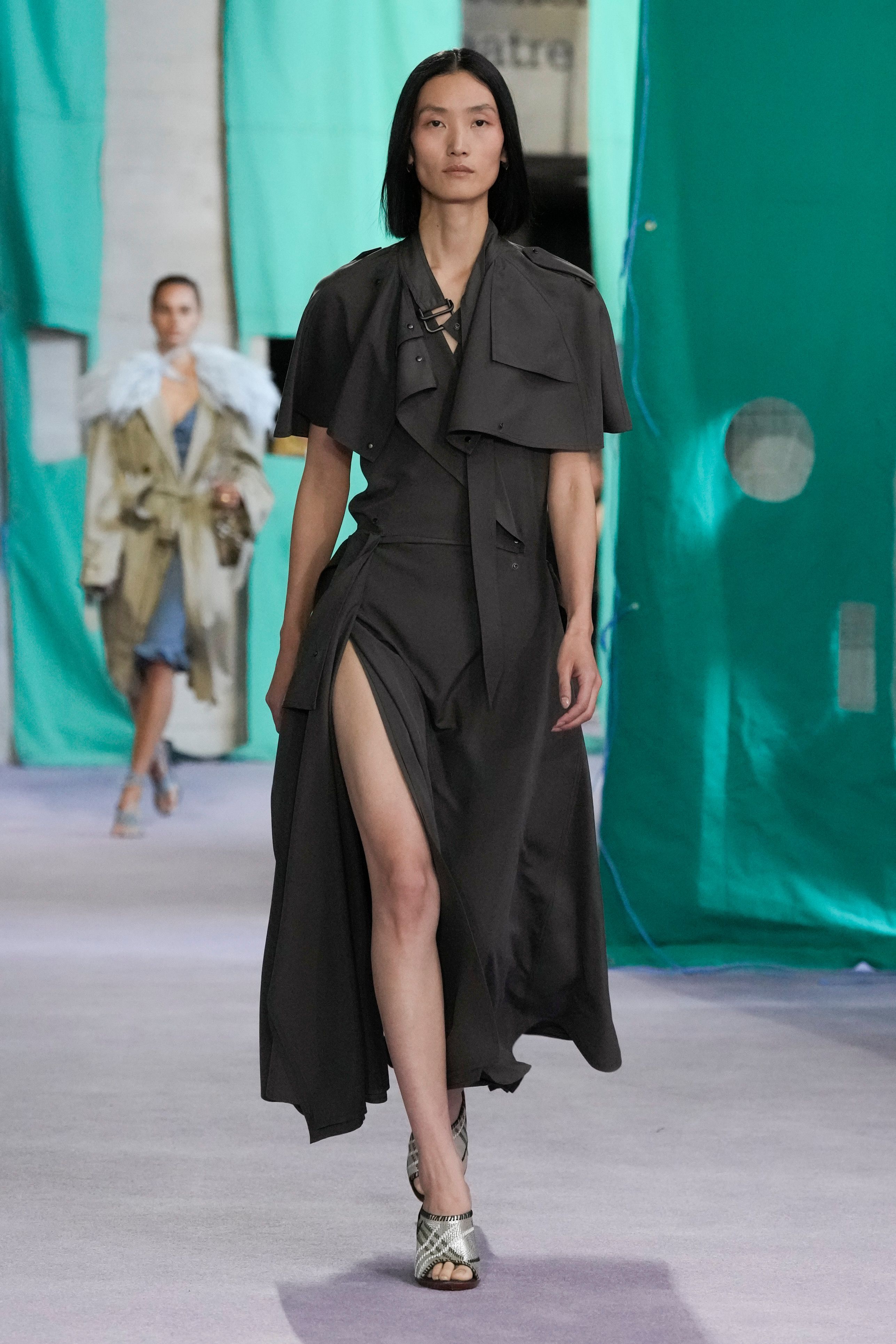 バーバリー（BURBERRY）」2025春夏コレクション | ファッション