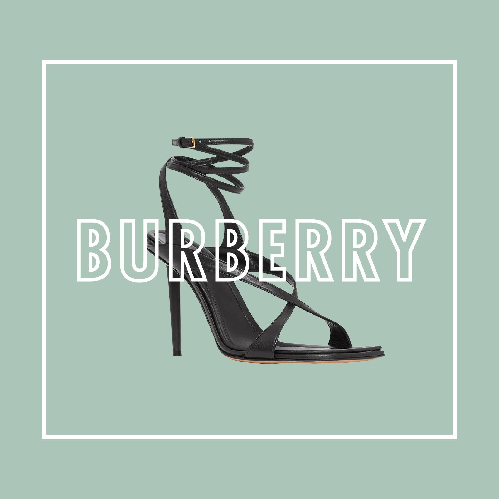 バーバリー（BURBERRY）新作シューズ【2021春夏】