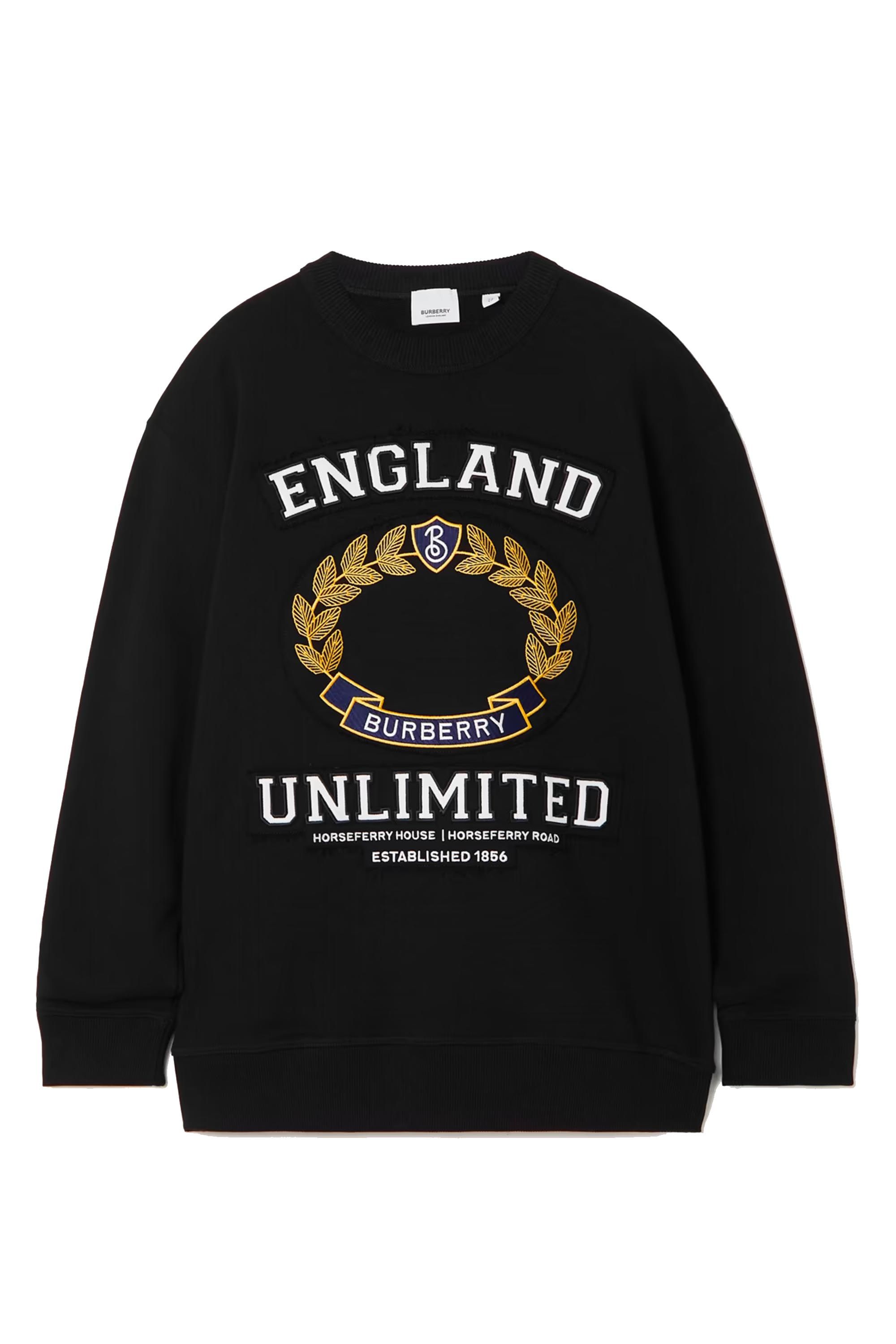 Designer crewneck outlet