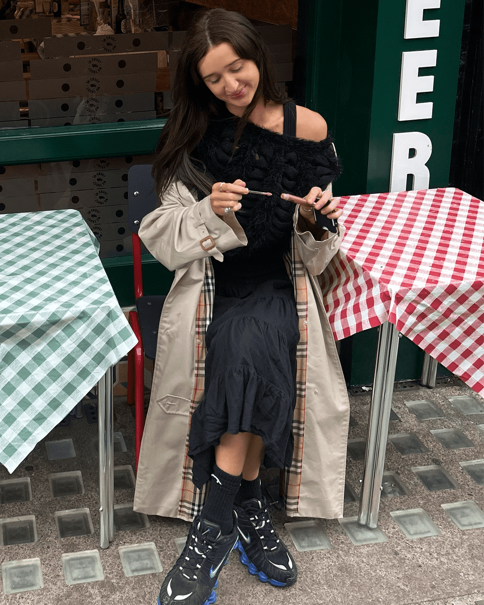 granny chic