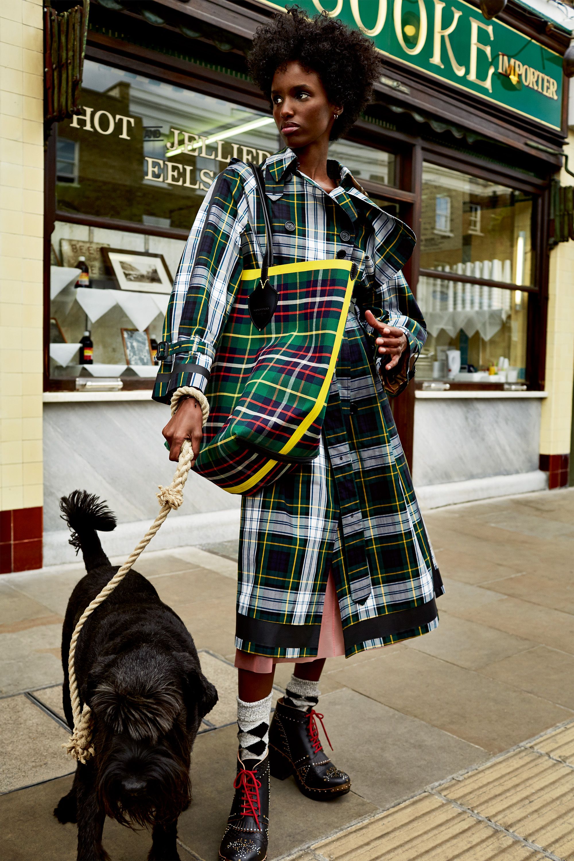 Burberry partners up with Vestiaire Collective on resale