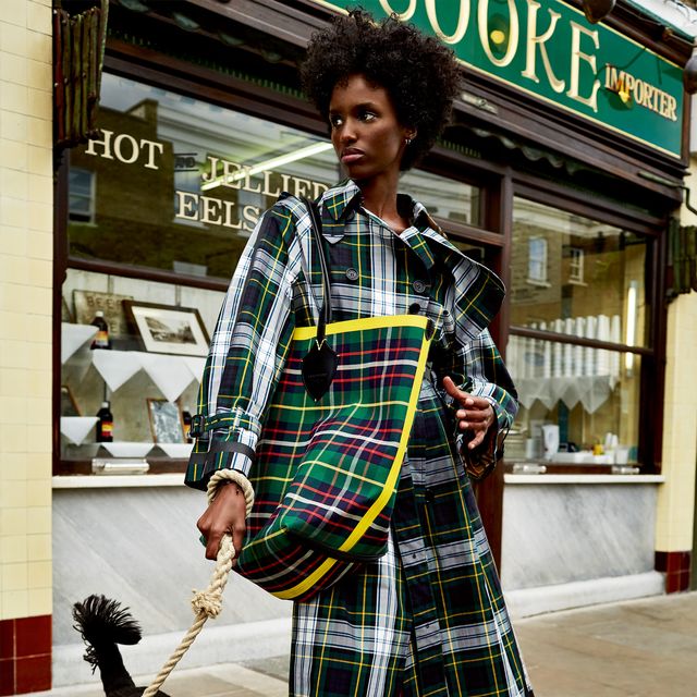 Burberry partners with Vestiaire Collective on resale