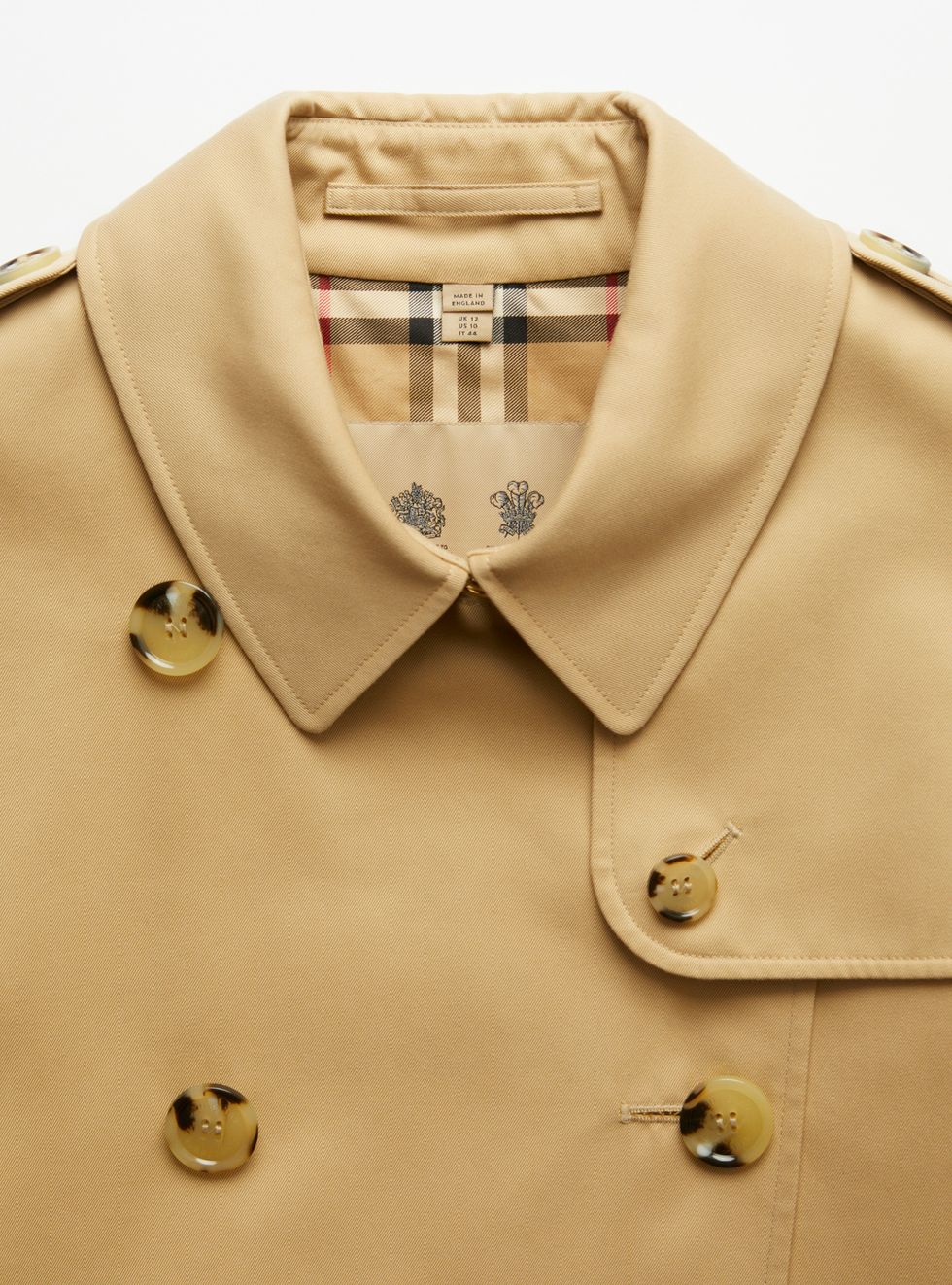 Burberry partners with Vestiaire Collective on resale