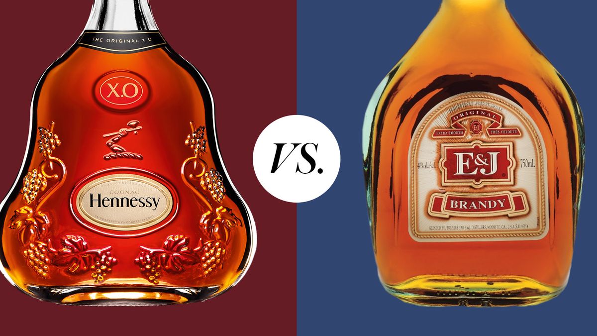 Hennessy Cognac: 11 Most Popular Hennessy Brands